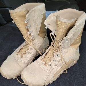 ROCKY S2V VENTED MILITARY BOOT